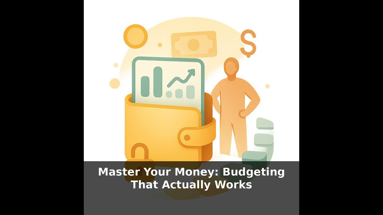 Why Budgets Fail: The Psychology of Money Management (Chapter 1)