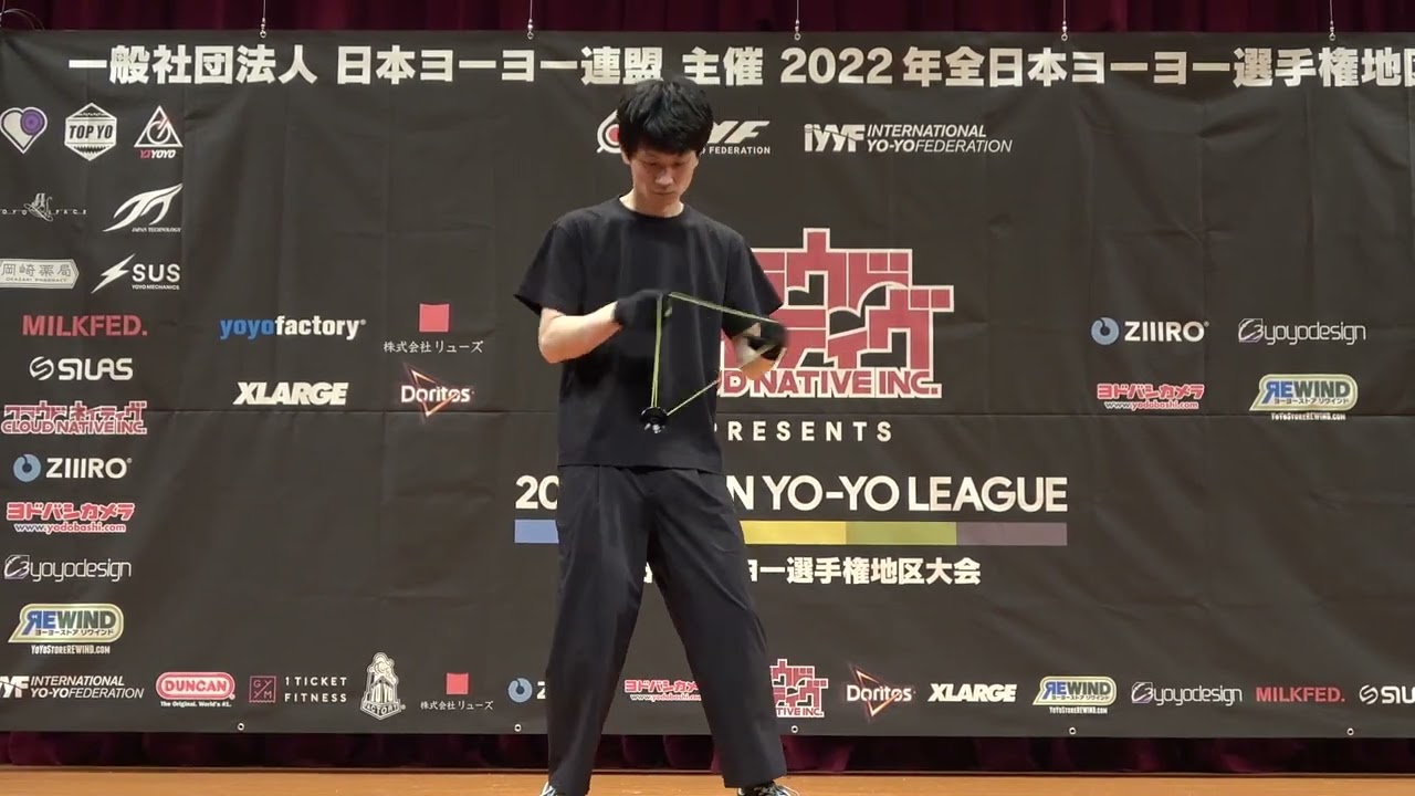2022CJ Final 1A 03 Tatsuya Fujisaka