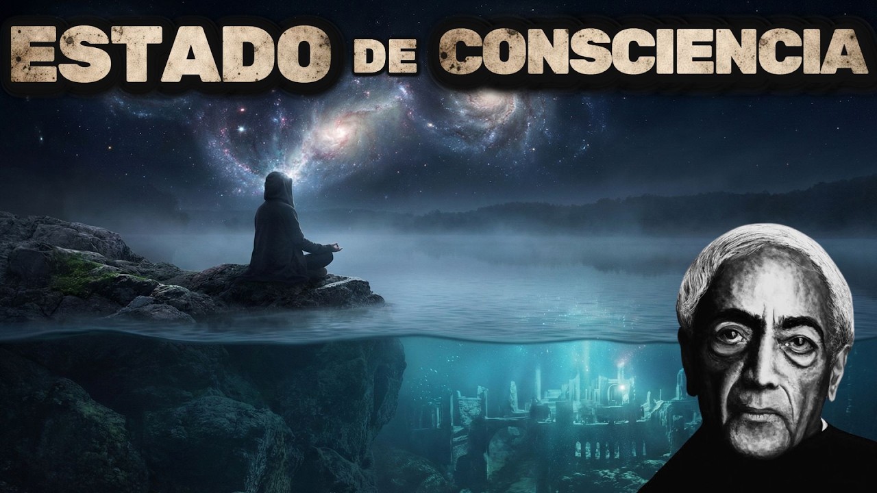 Jiddu Krishnamurti Un Estado De Conciencia Profunda