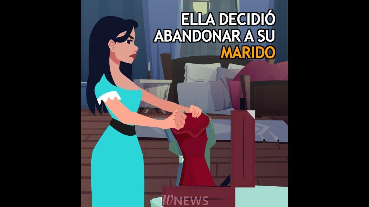¿Podrías abandonar a tu familia?