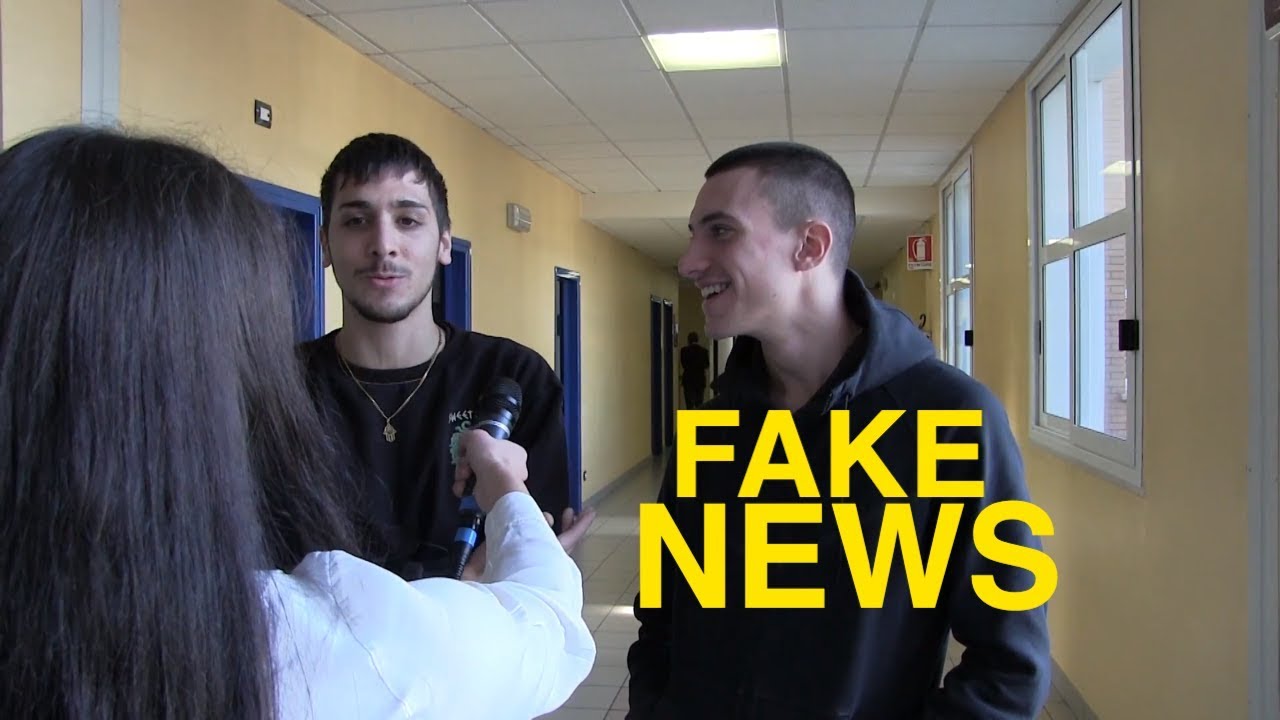 SCUOLA TV | La fake news vs la serietà del liceo Galileo Galilei
