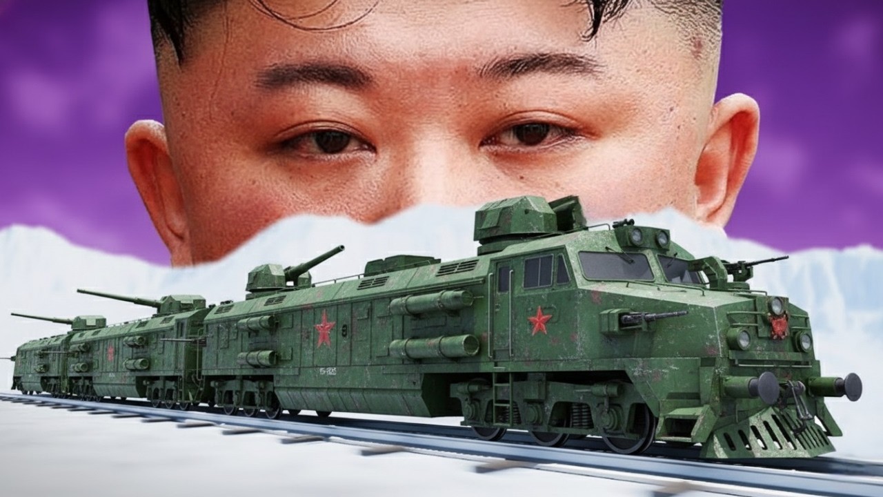 Como Kim Jong Un Viaja