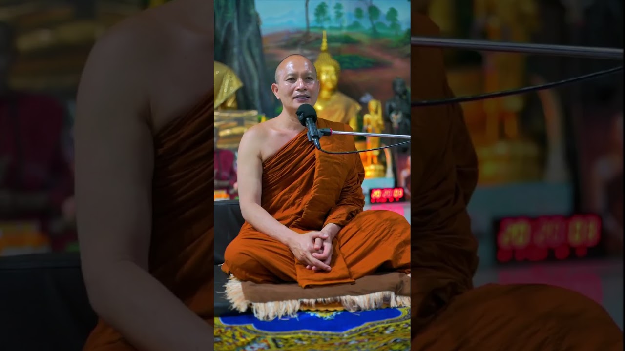 2569-02-24 ธัมมิกถาเย็นวันพระขึ้น๘ค่ำเดือน๔ พระอ.ยุทธไกร วัดดอนกู่ ต.โนนทอง อ.หนองเรือ ขอนแก่น