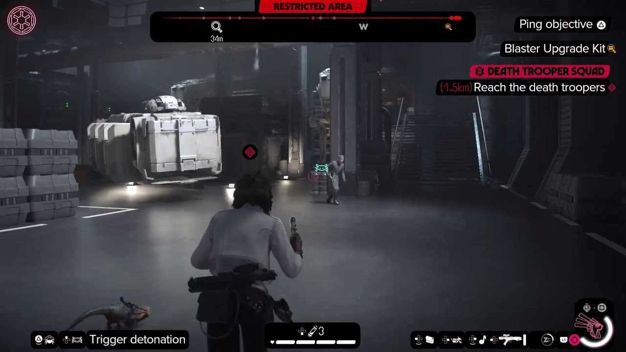 STAR WARS outlawsepisode 10 ps 5 version