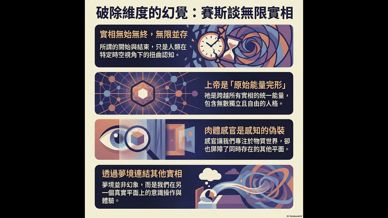 096 無限實相、廣闊的當下