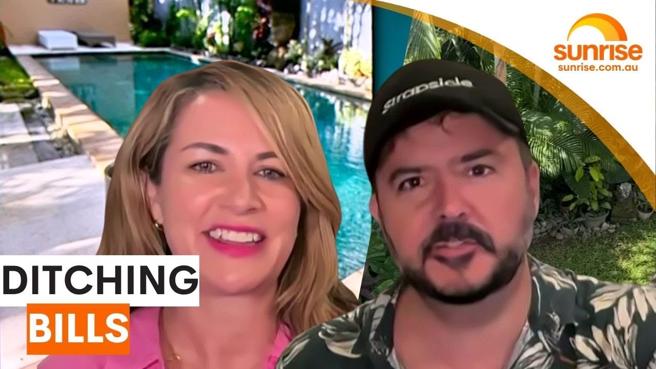 Aussie family has halved their expenses by moving to Bali | Sunrise