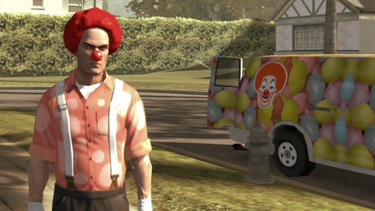 itswill Streams - Hitman: World of Assassination (Part 4)