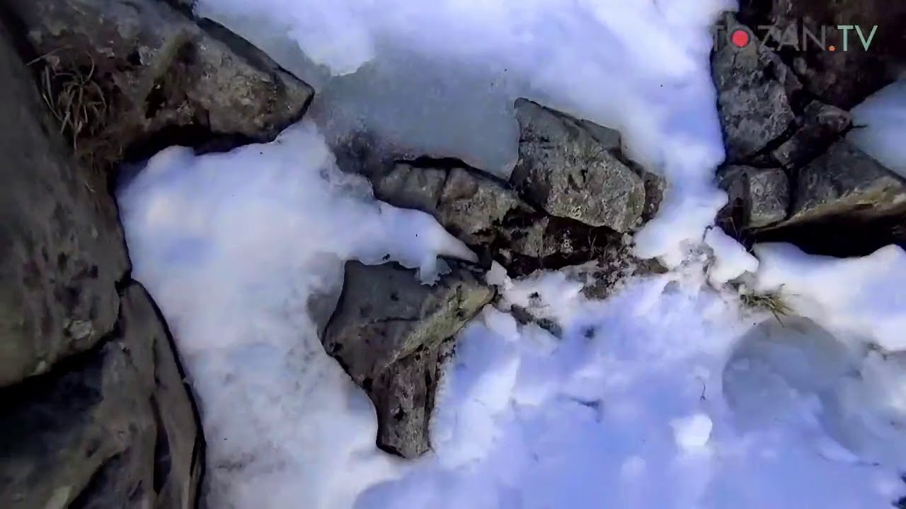 立山・剱岳／平蔵の頭から一服剱へ【14/16】