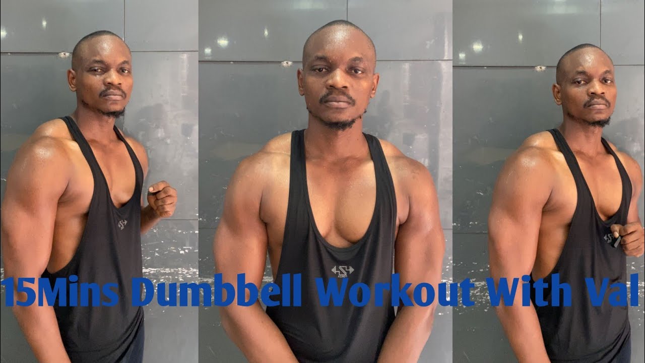 Val’s Workout World |Dumbbell&Full Body Training #DumbbellWorkout#StrengthTraining#ValsWorkoutWorld