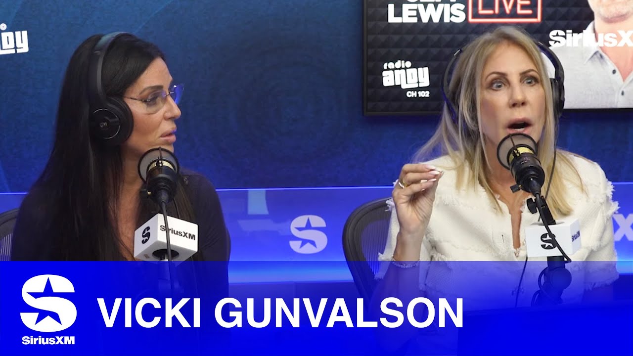 Vicki Gunvalson Claims She Got a Parasite from “Ultimate Girls Trip” | Jeff Lewis Live