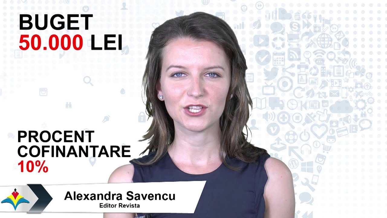 Noutati programul femeia manager