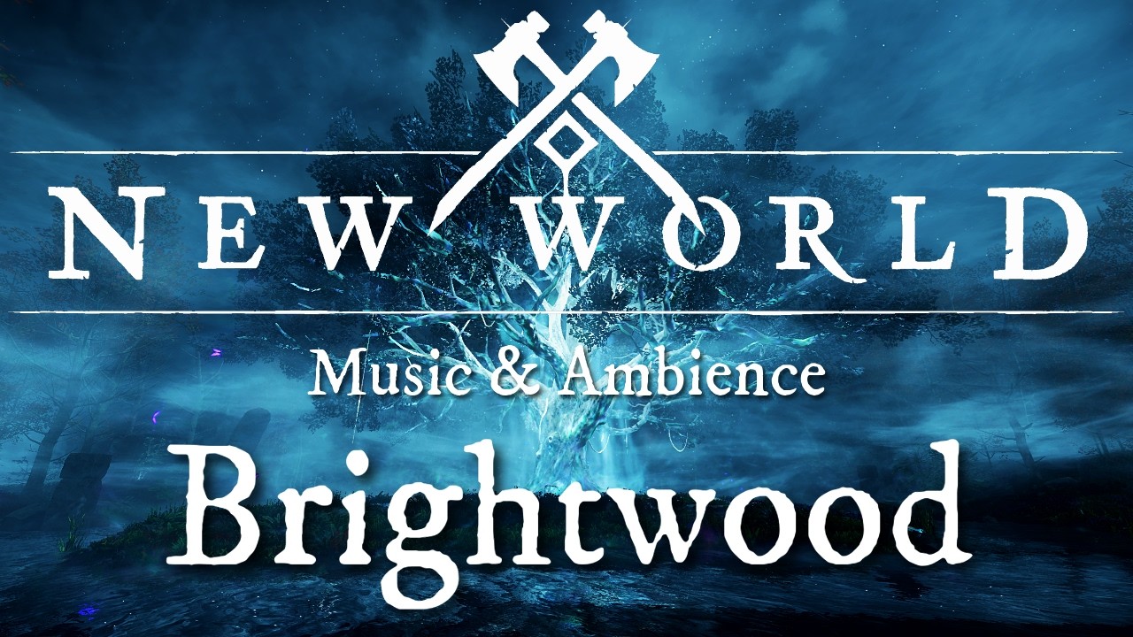 New World - Music & Ambience | Brightwood