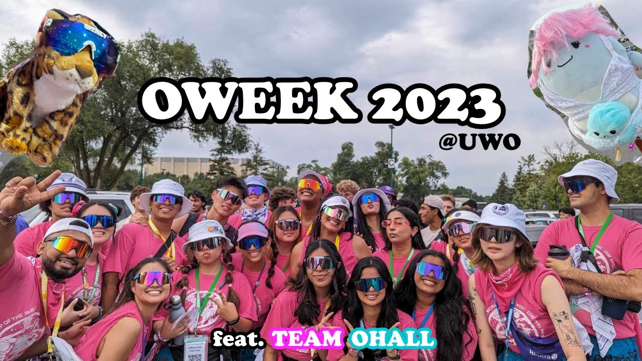 OWEEK 2023 feat. TEAM ONTARIO HALL