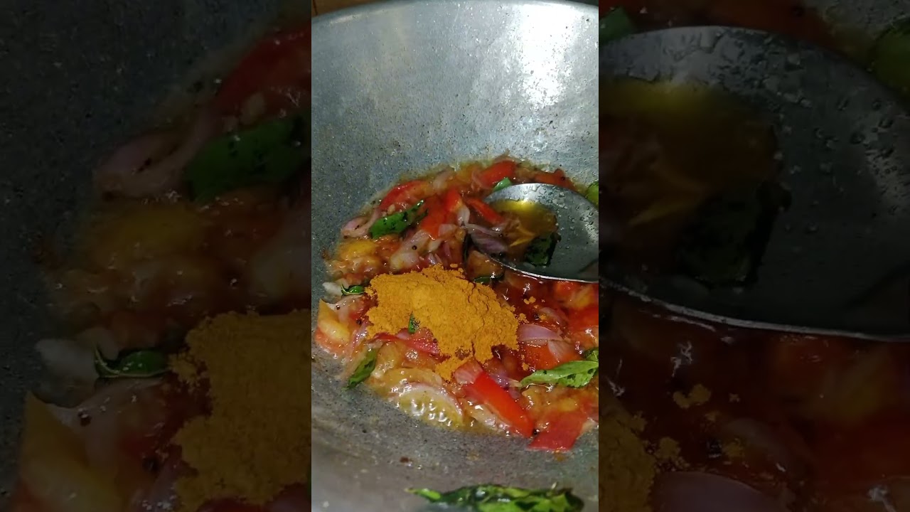 mini viog 💐 shorts 😋 எண்ணெய் கத்திரிக்காய் குழம்பு கேரட் பொரியல் 👍🏻