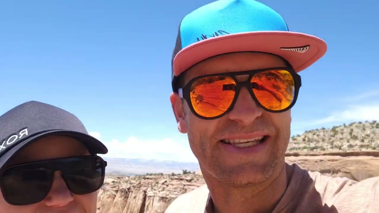 Black Canyon National Park in Gunnison, CO - 10 Year Anniversary.- Birthday Vlog 235
