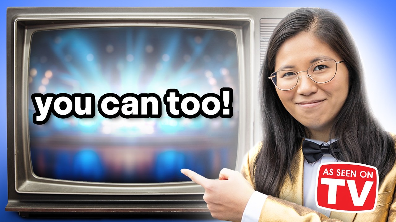 I Made My Own TV Channel