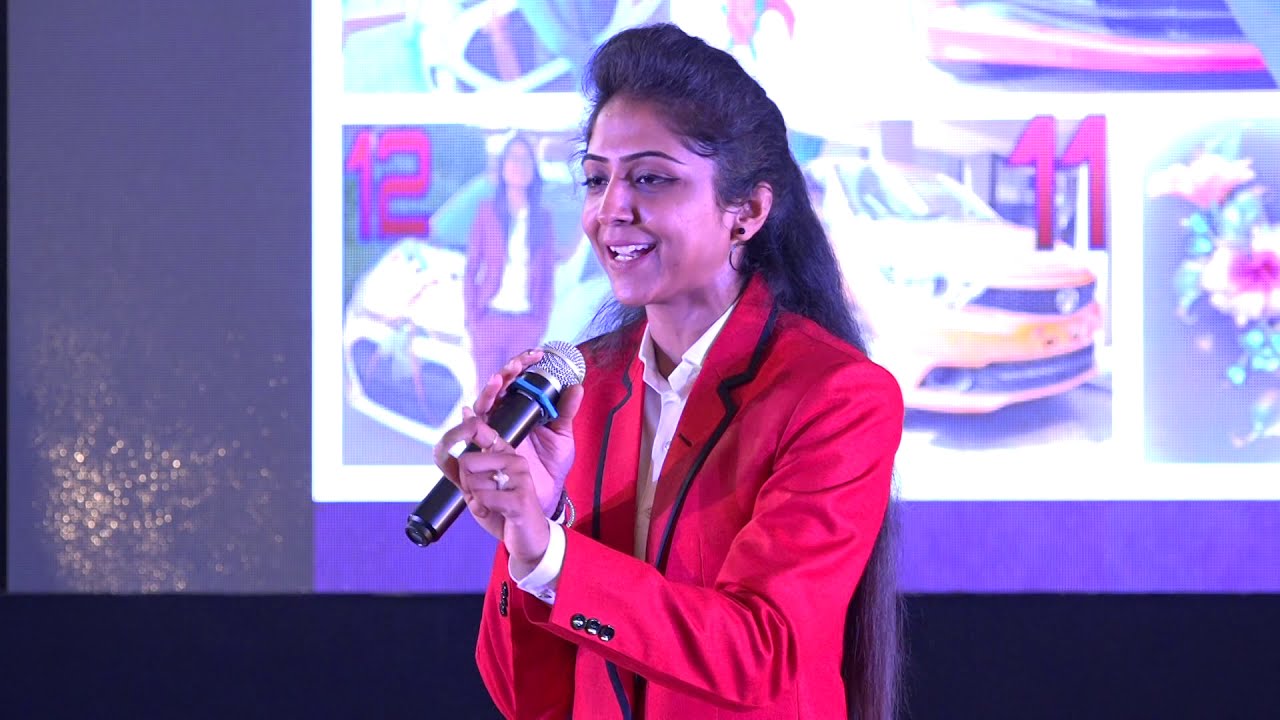 VAISHALI DHANANI MAM INSPIRATIONAL SPEECH PART 3/3