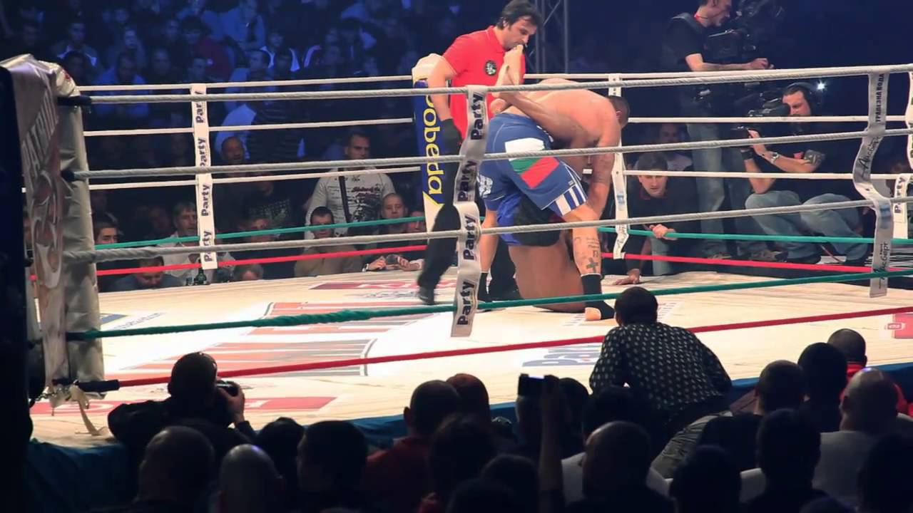 NEW!!! CAMORATA-BOEN CLUB !!! LUBO SIMEONOV VS GARY GOODRIDGE.mp4