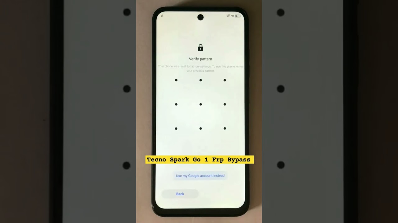 TECNO SPARK GO 1 (KL4) Frp Bypass ‼️ Android 14 ‼️  Google Account Bypass 2025