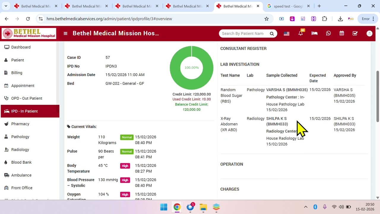 Part 8 IPD Department, Discharge summary -  Hospital Management software User guide PTECH Asia
