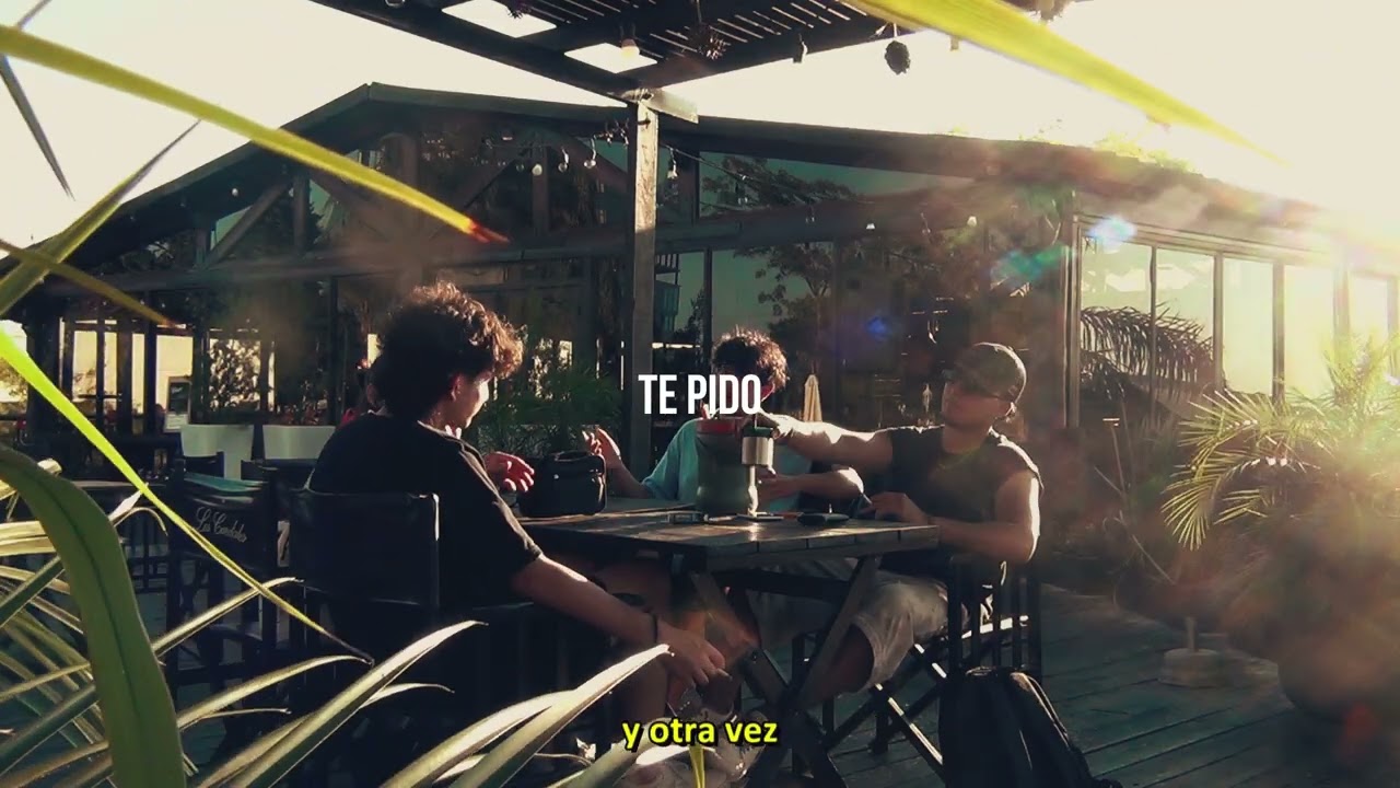 Maxs, Roqel, AWLO - Te Pido