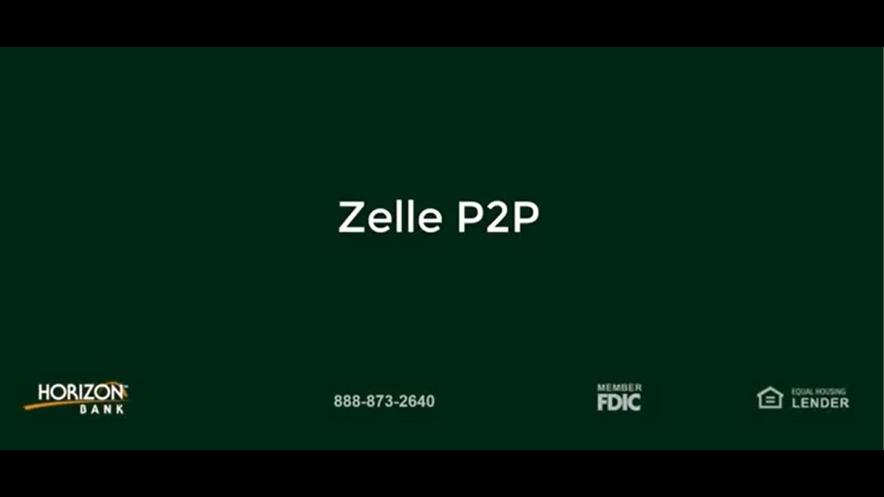 Zelle P2P