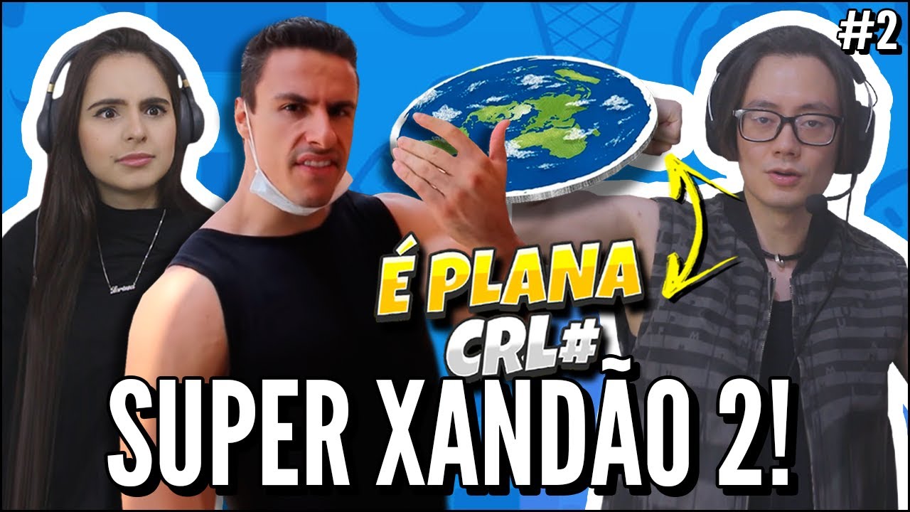 JOVENS REAGEM A SUPER XANDÃO 2 - O ULTIMO HERÓI DA TERRA