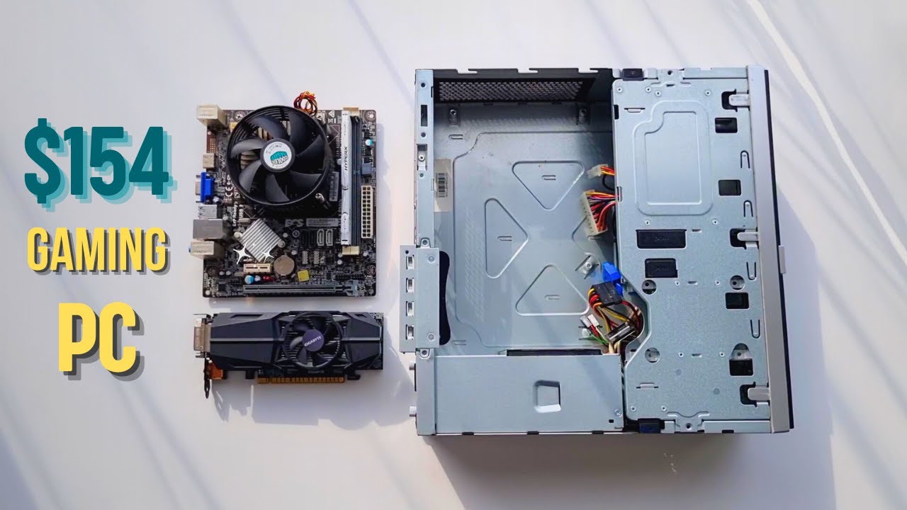 La PC Gamer m&aacute;s barata que podes armar justo ahora