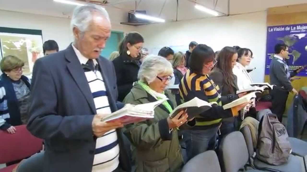 Himno # 28 Adoración al Padre - Su redención (HD)