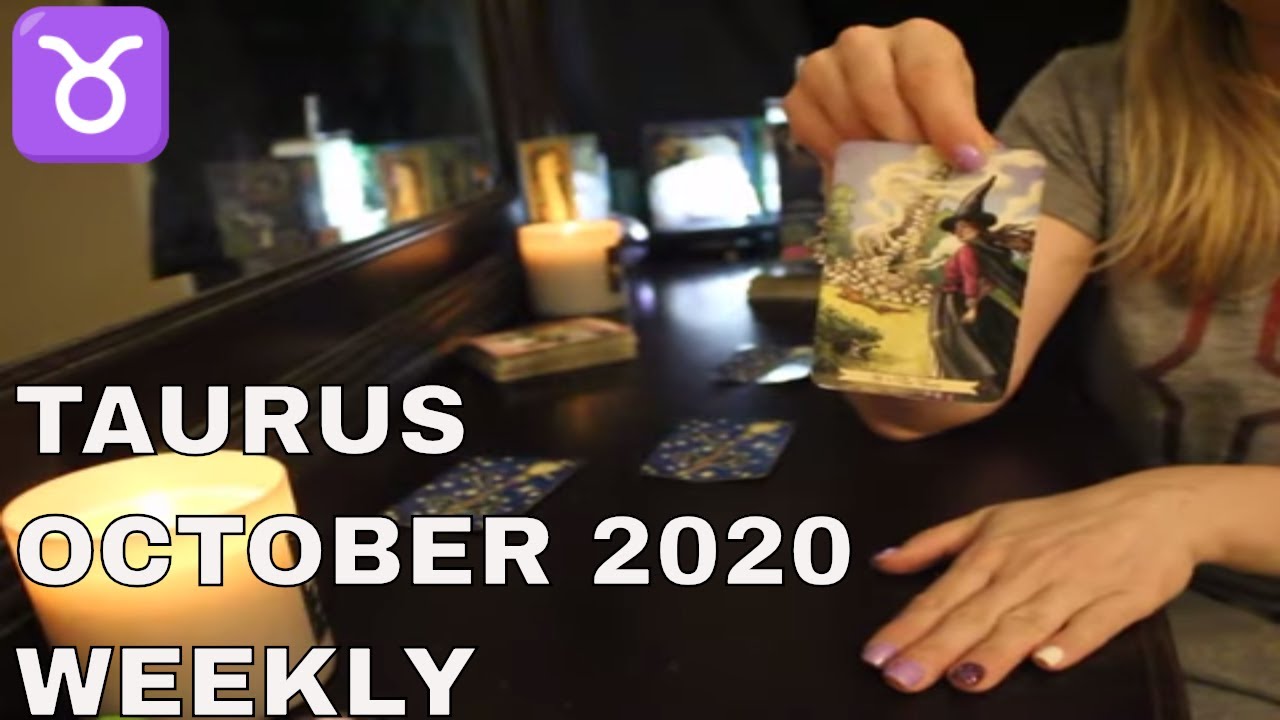 TAURUS: 