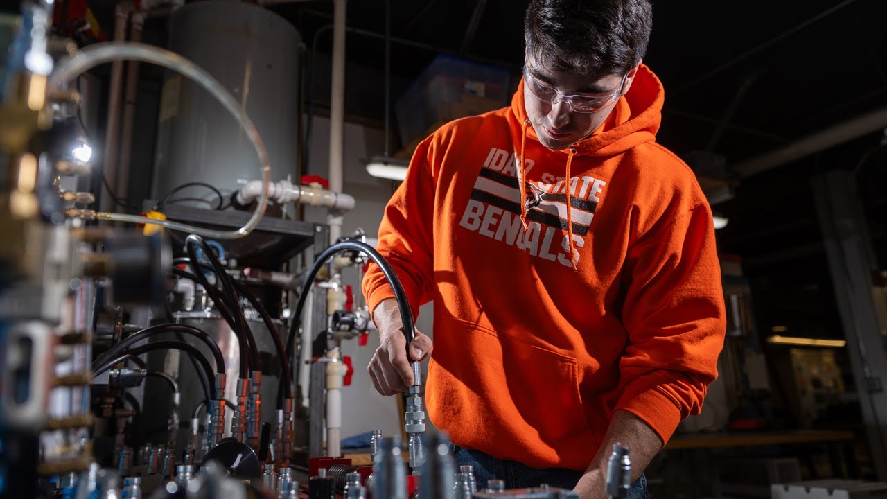 Energy Systems Mechanical Engineering Technology