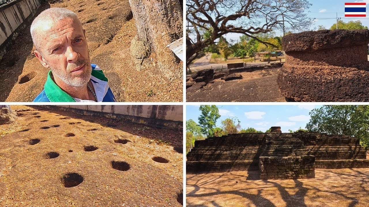 Two Ancient Sites in Thailand That Don&rsquo;t Fit the Timeline