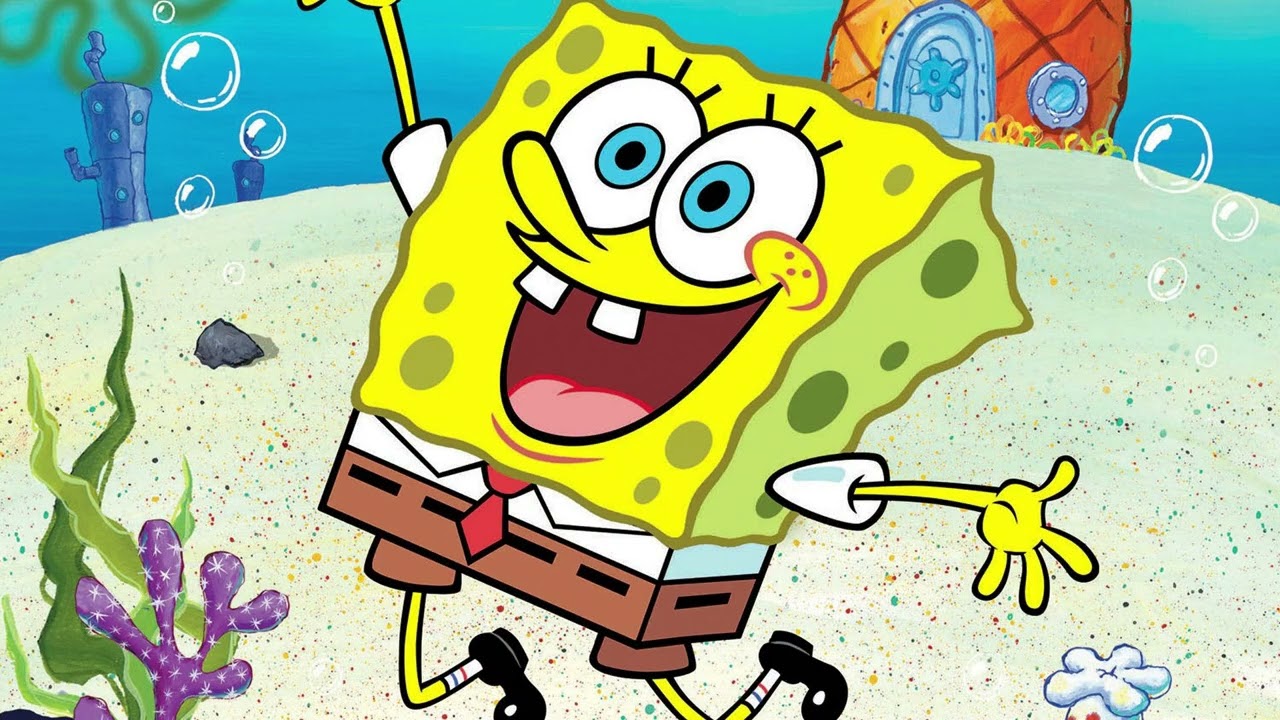 [FREE FOR PROFIT] Spongebob - 
