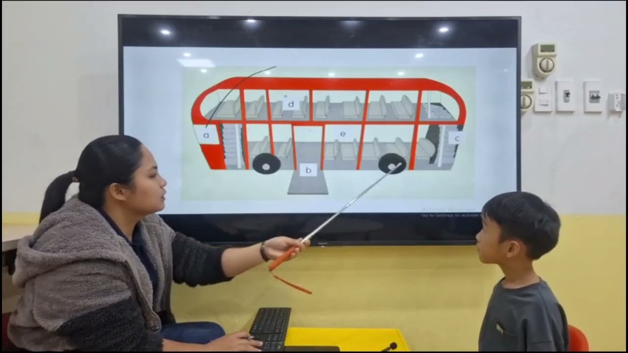 THÁI AN SPEAKING TEST T1 SUN 4