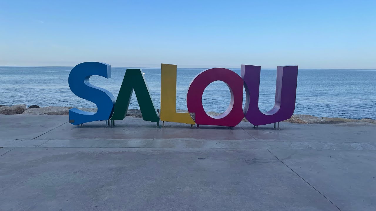 Salou, Spain 🇪🇸 | 2022 [4K]