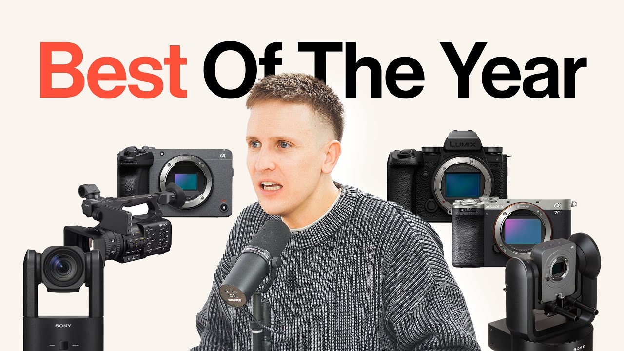 Top Church Cameras for 2025 – Amazing New Picks!