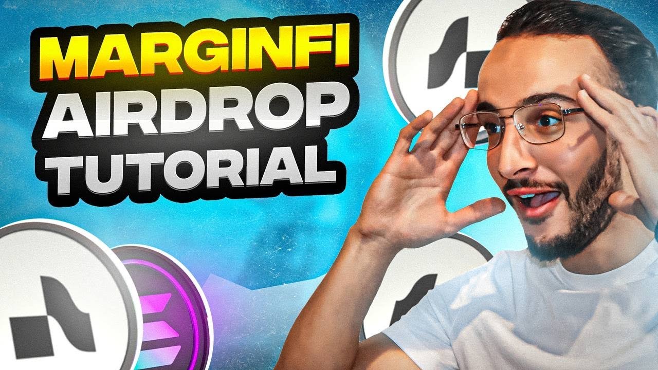 MarginFi Airdrop Tutorial [Solana Airdrops]