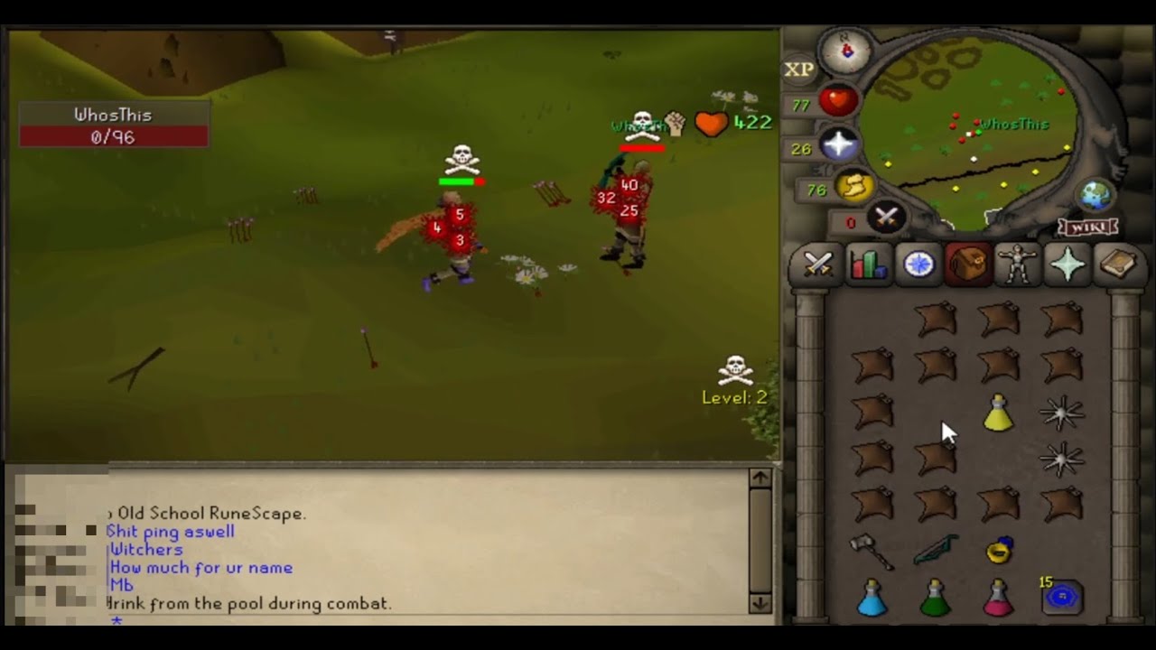 Skan OSRS Highrisk PK Video 6 --- 10B+ PK'D (3rd age/arcane/claws)