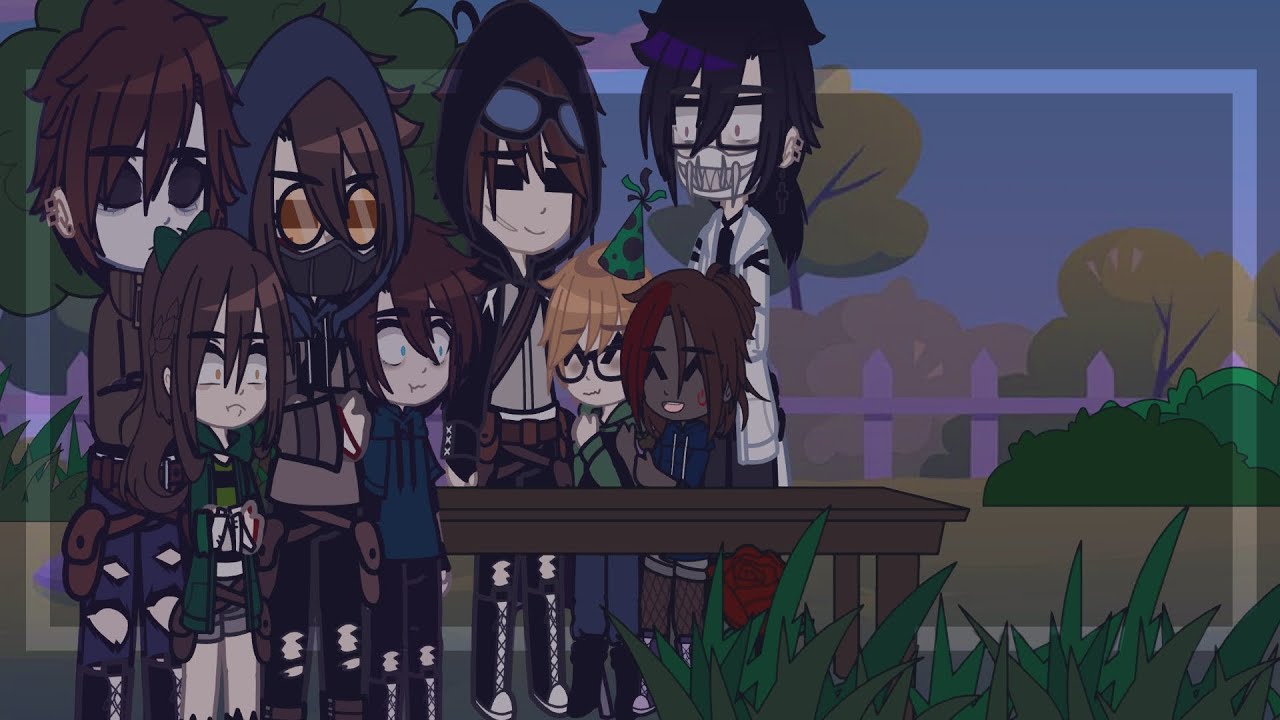 Nick's birthday// 1/2//