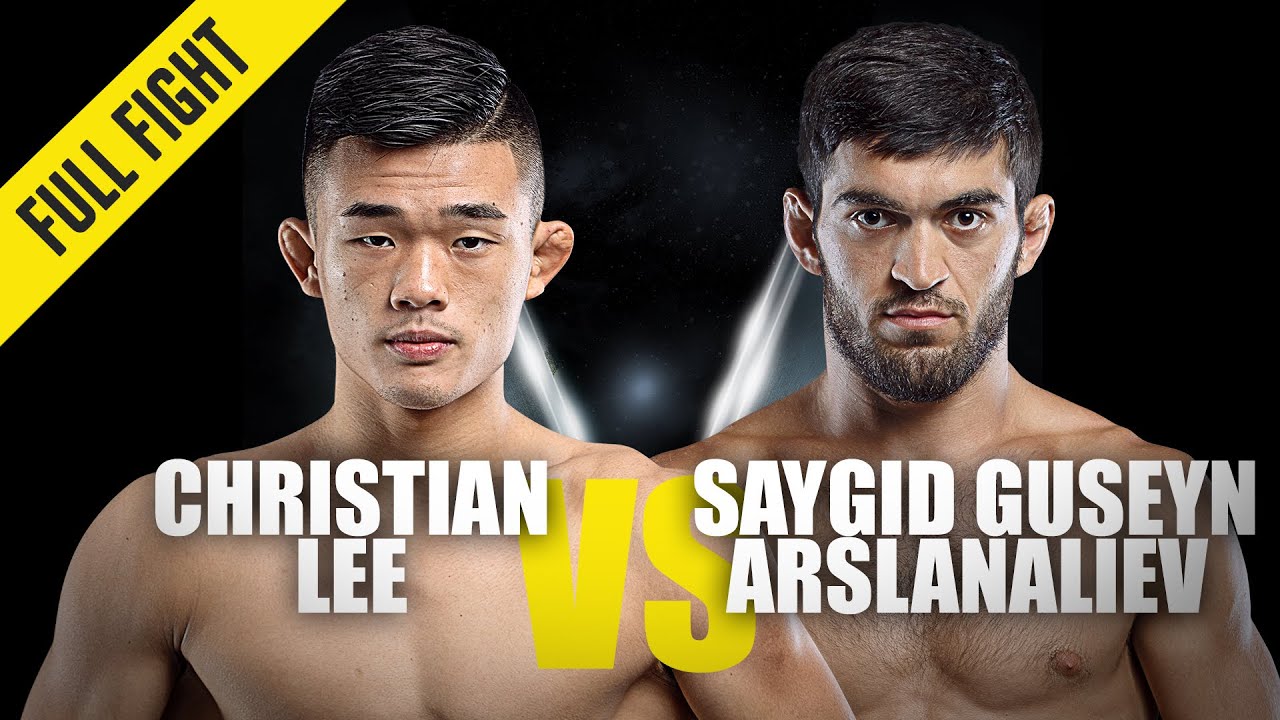 Christian Lee vs. 