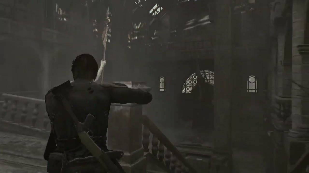 Resident evil requiem Let's play #7
