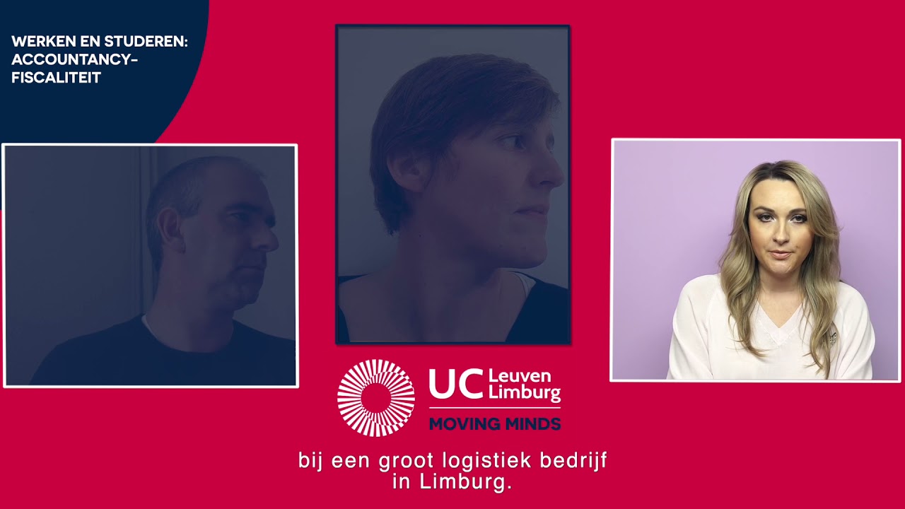 Werken en studeren: Accountancy en Fiscaliteit