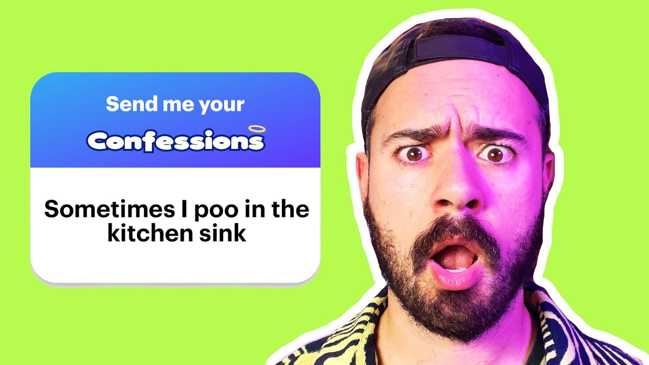 I read your spicy confessions! ep03