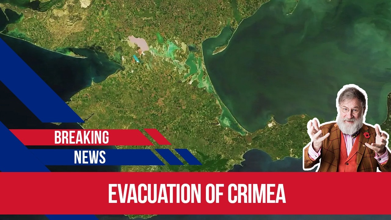 Похоже, в Крыму началась эвакуация