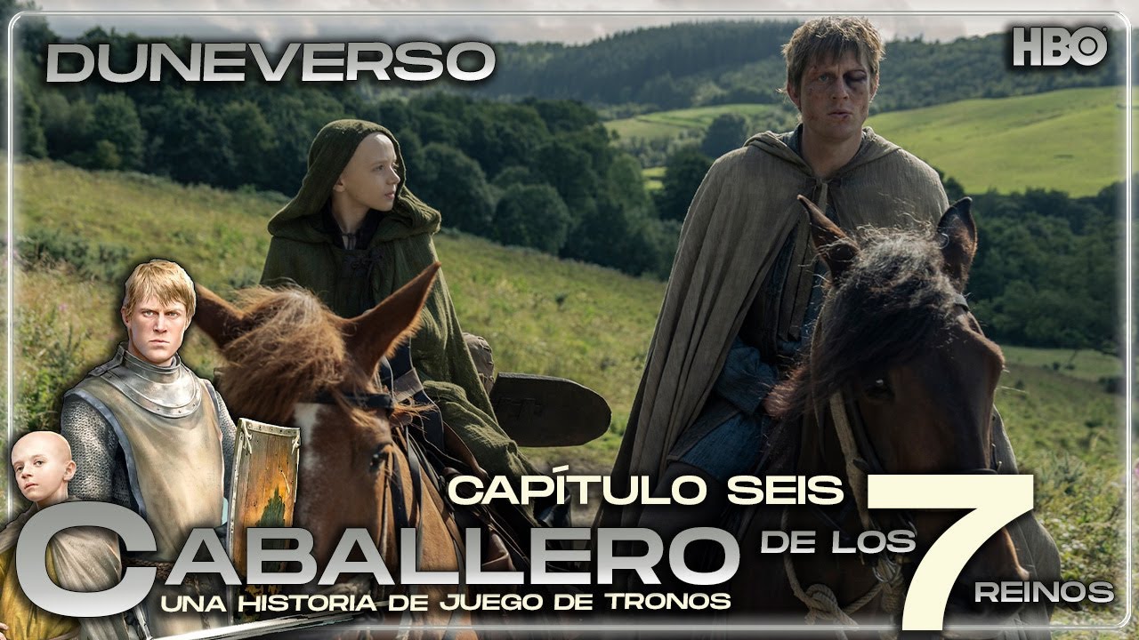 🛡️⚔️ CABALLERO DE LOS 7 REINOS | DIRECTO | CAPÍTULO 6: EL MAÑANA | JUEGO DE TRONOS