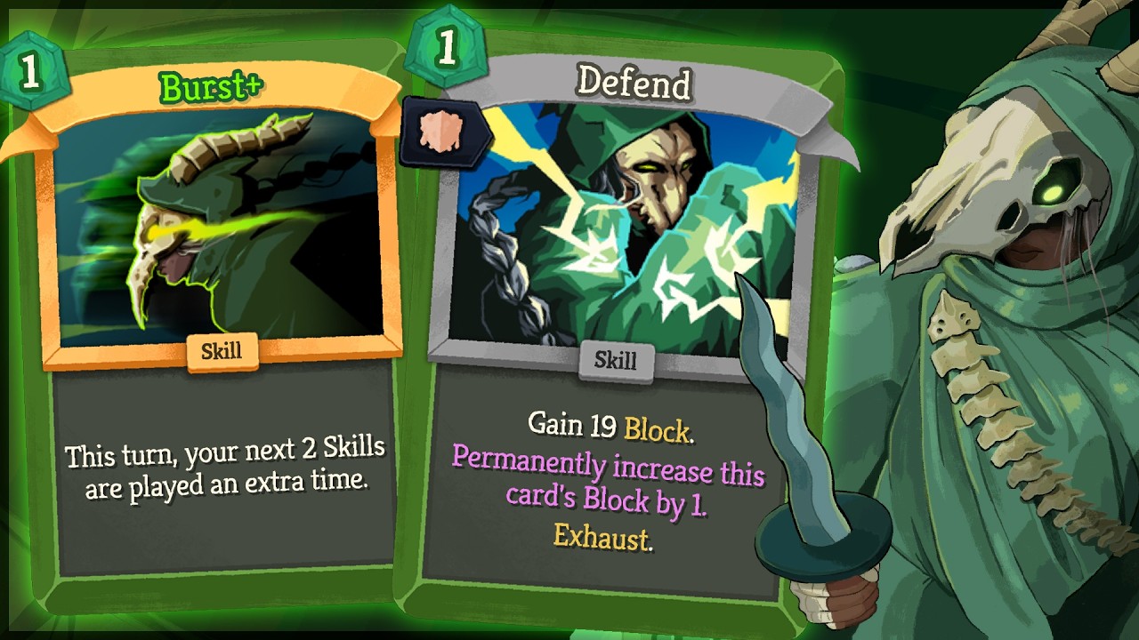 The Goop Burst | Rhapsody Plays Slay the Spire 2 [Early Access]
