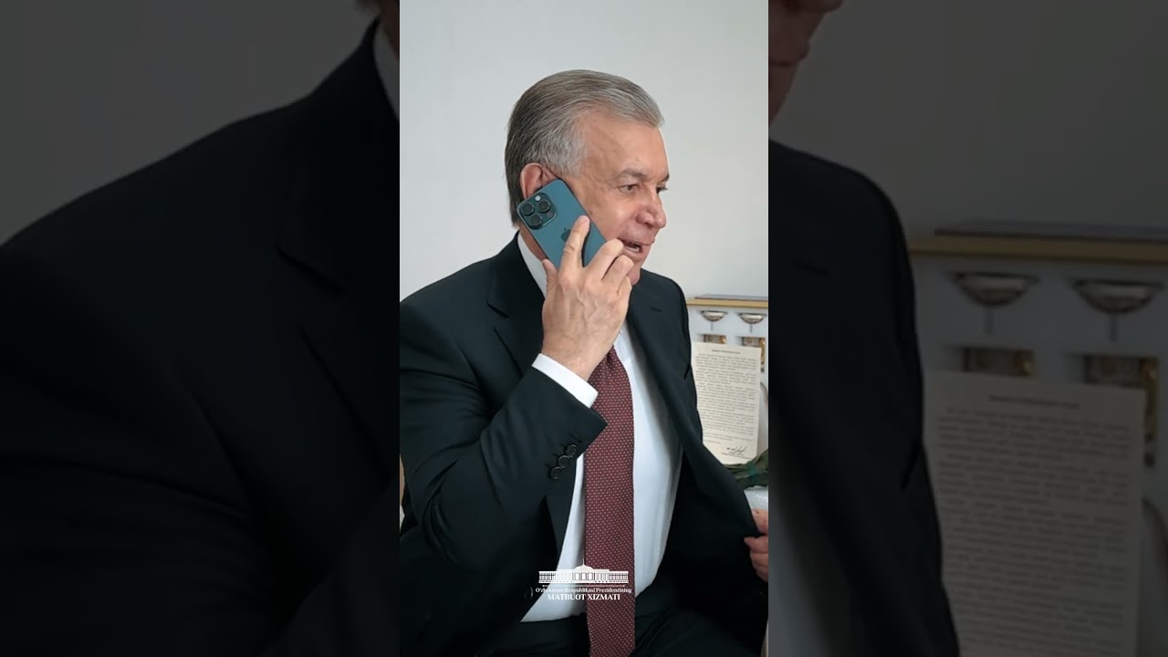 Давлатимиз раҳбари уруш фахрийлари билан самимий мулоқот қилди