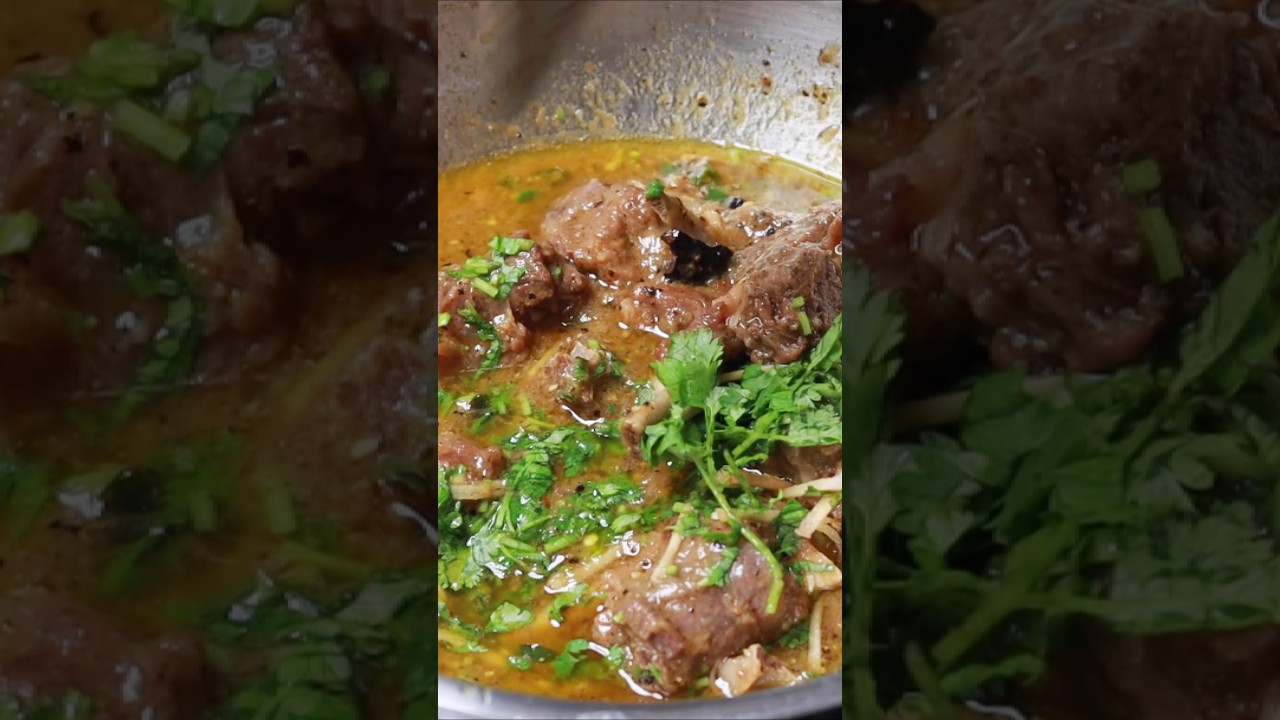 Mutton Kalimirch recipe | 🖤 