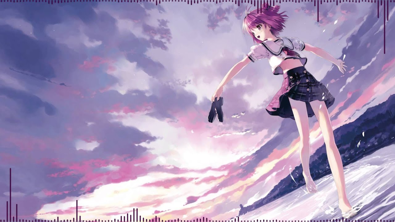 Nightcore - Touch the Sky