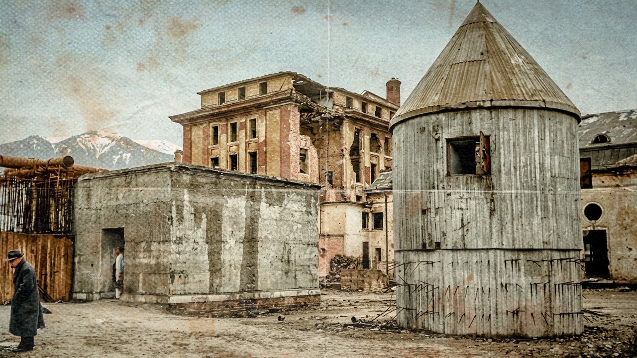 Hitler&rsquo;s Final Hours: The Secret KGB Files Revealed